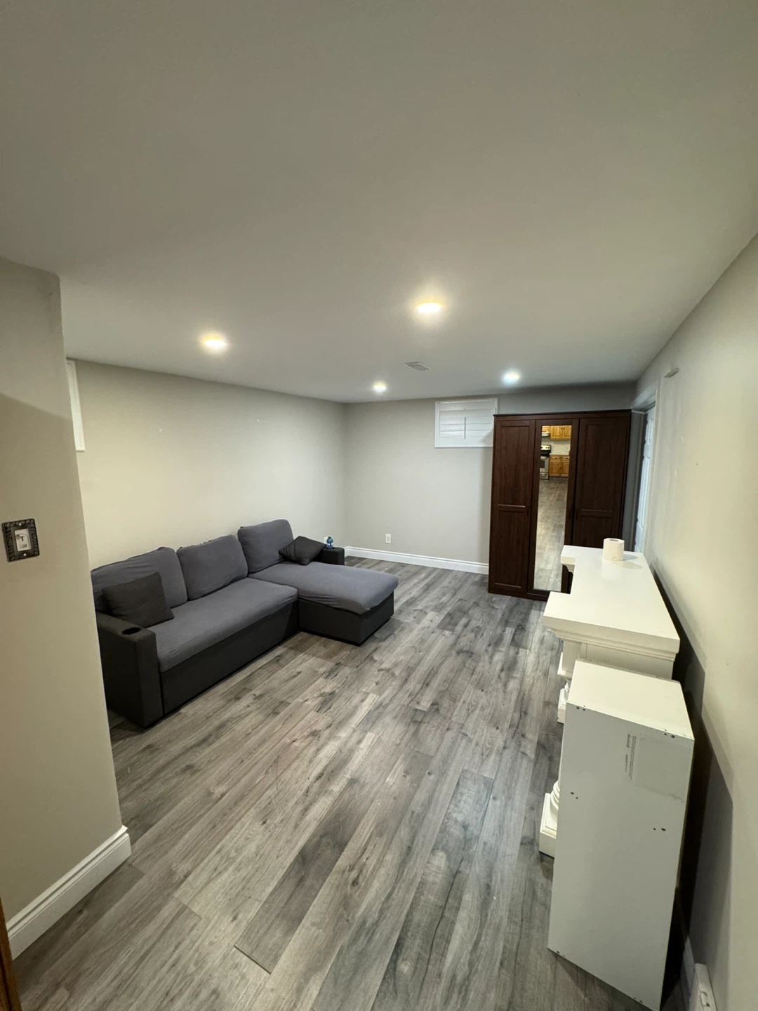 1 Bed I 1 Bath Basement - photo 4