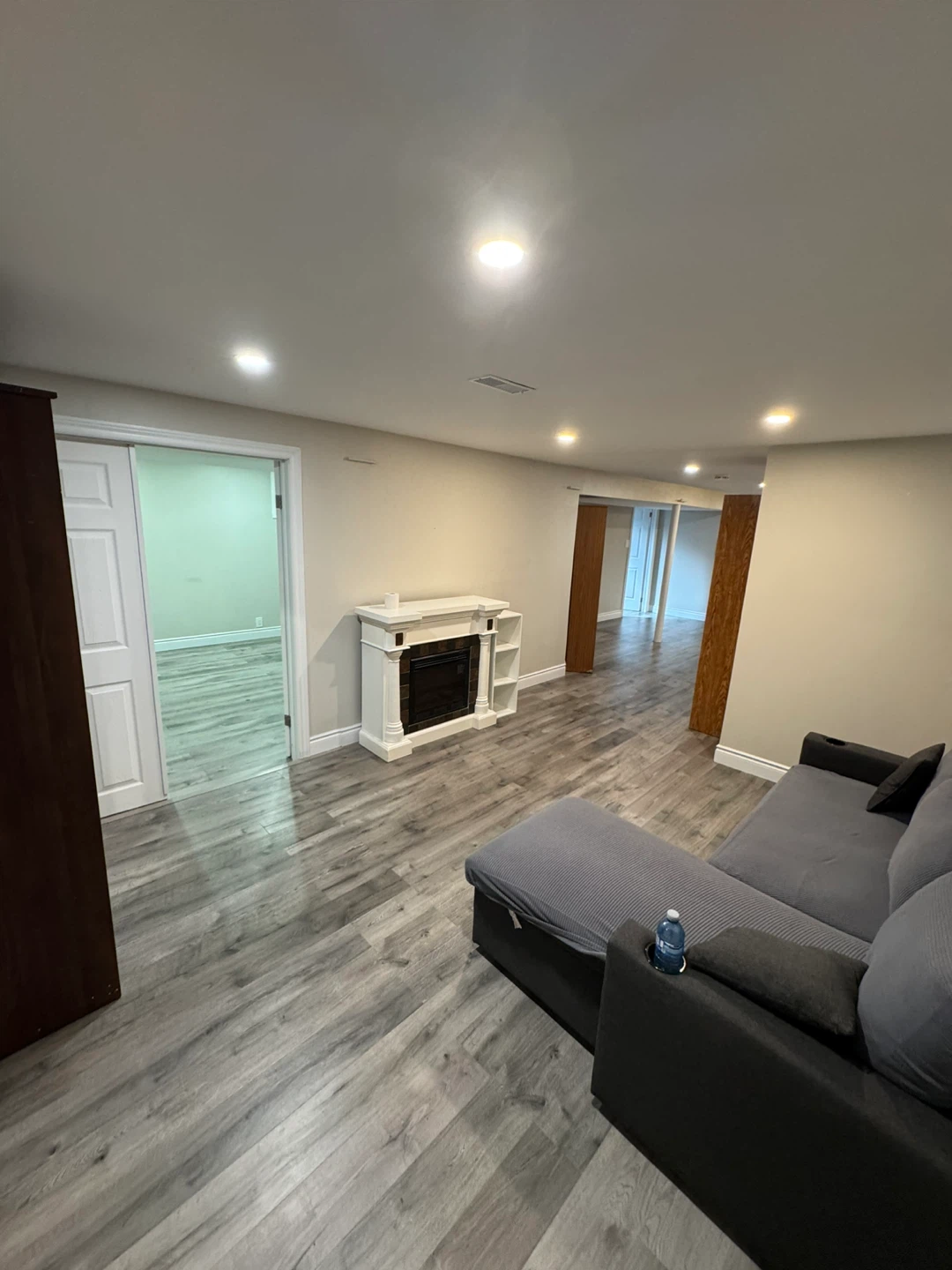 1 Bed I 1 Bath Basement - photo 5