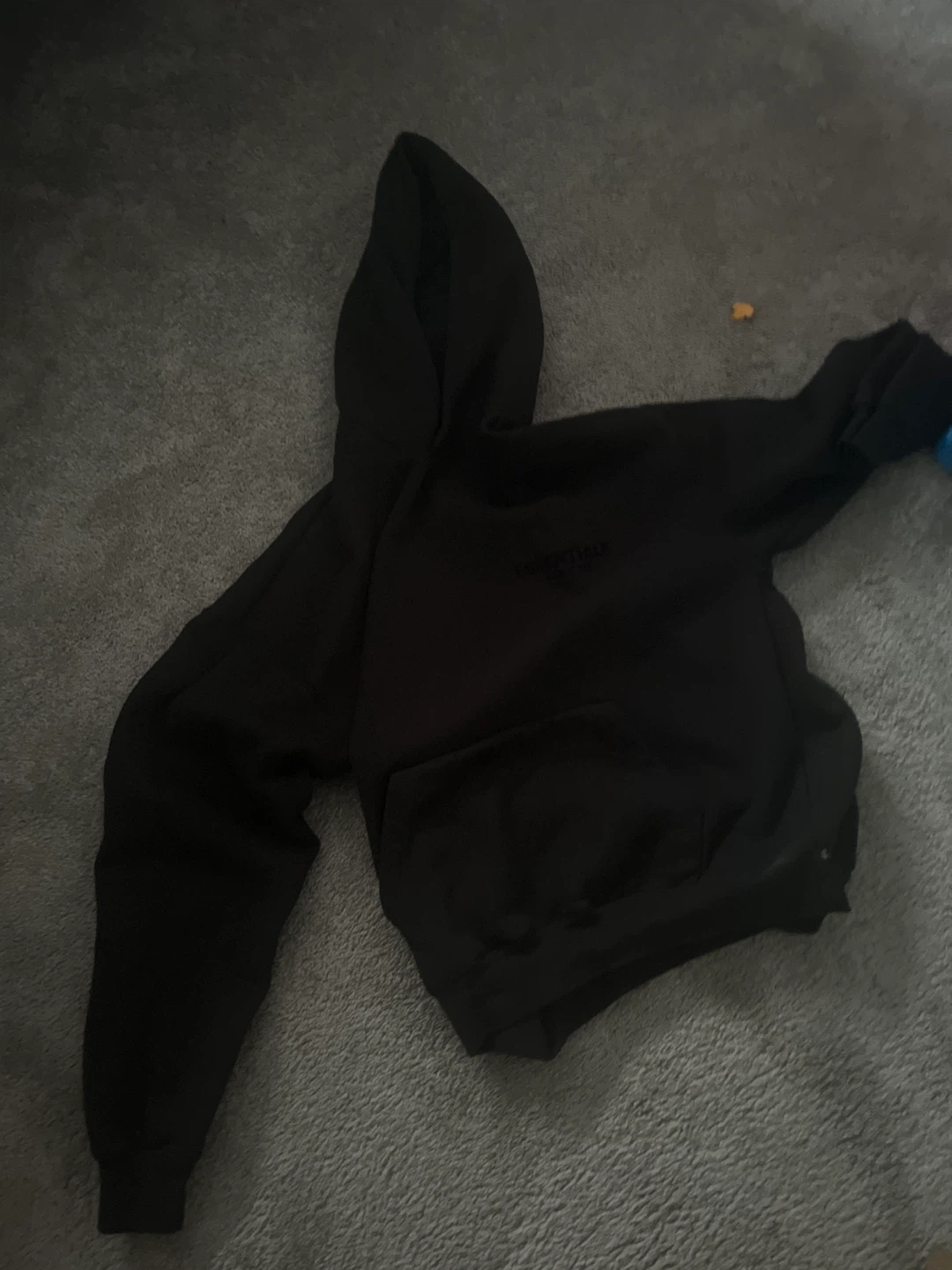Fear of God Essentials hoodie