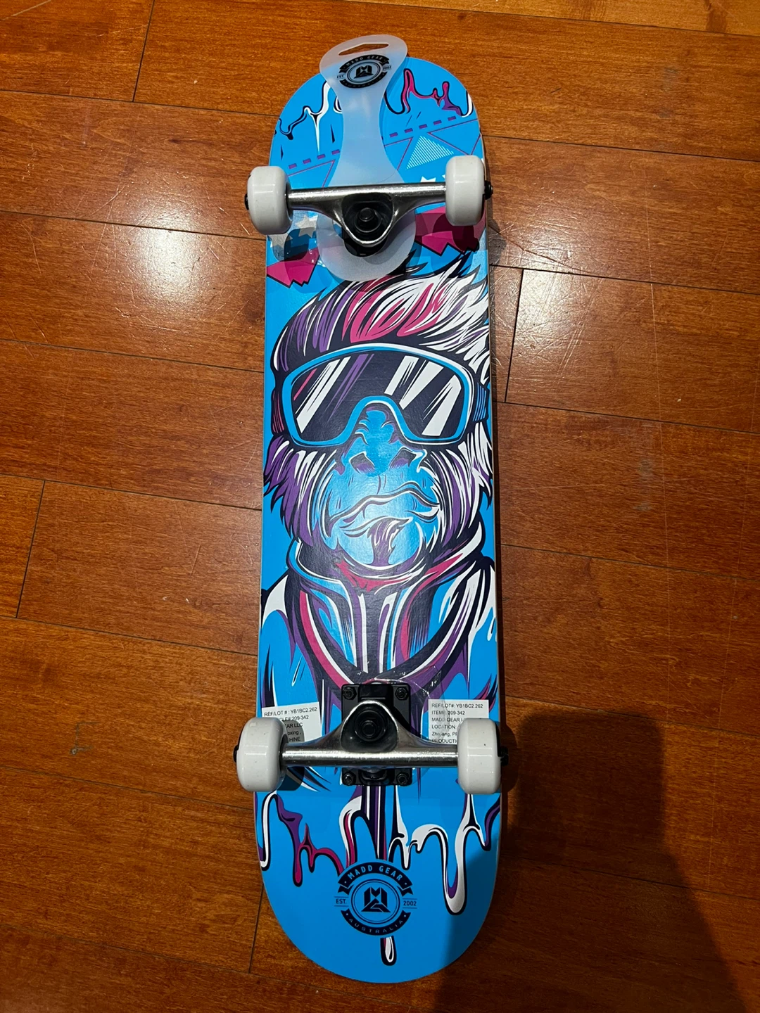 Madd Gear Skateboard - photo 3