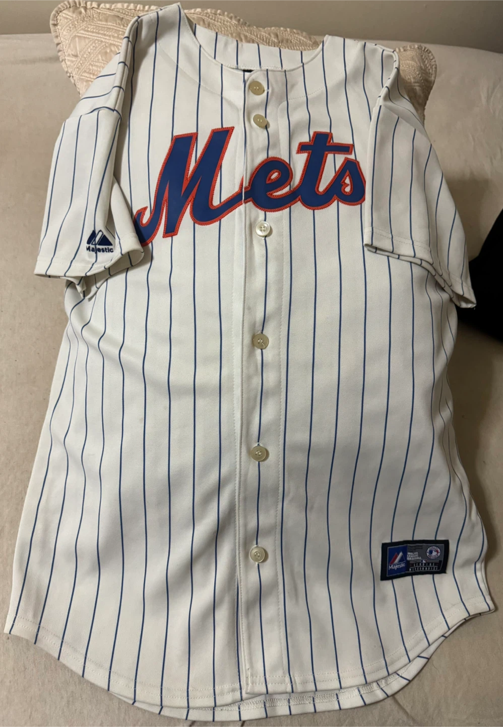 Vintage NY Mets Jersey