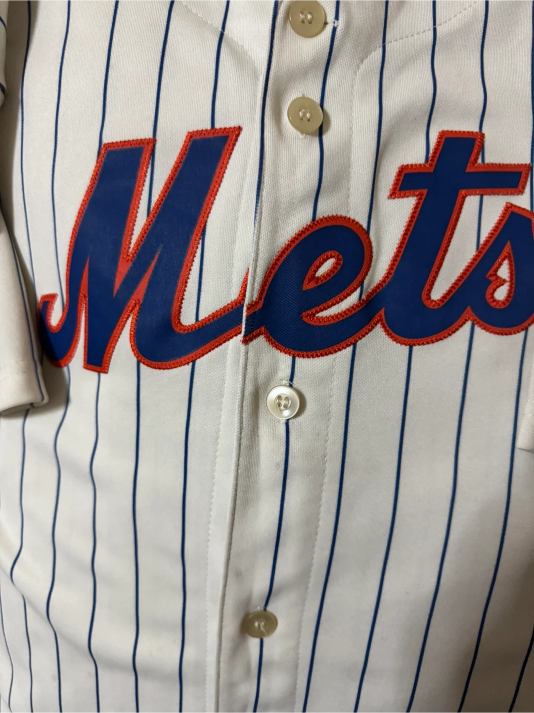 Vintage NY Mets Jersey - photo 3