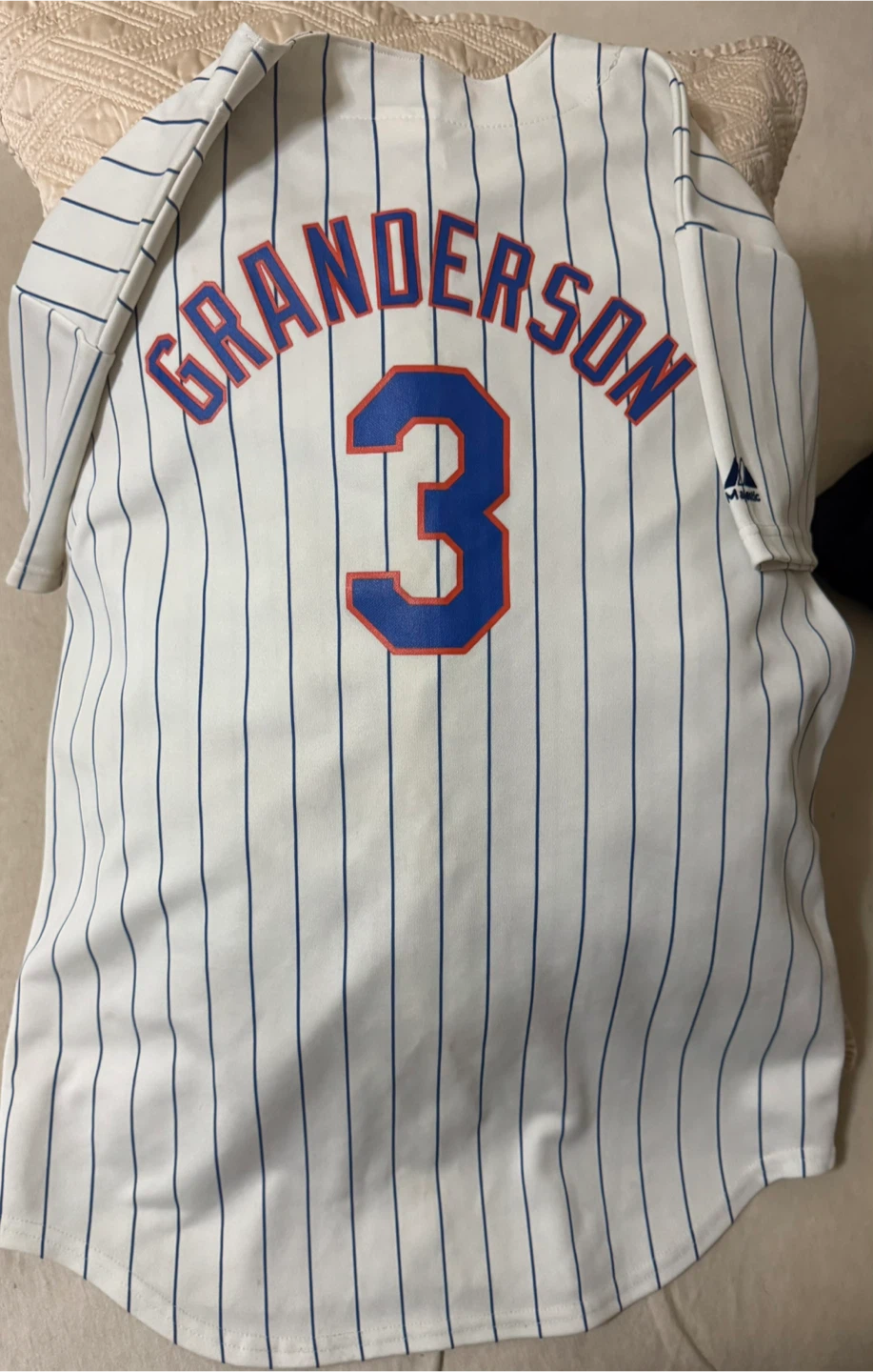 Vintage NY Mets Jersey - photo 4