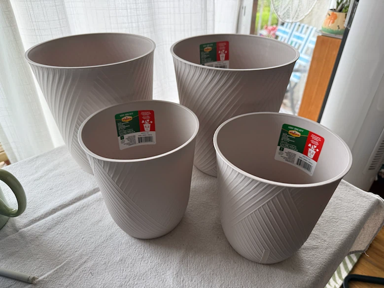Plant Pots, self-watering, indoor - photo 2