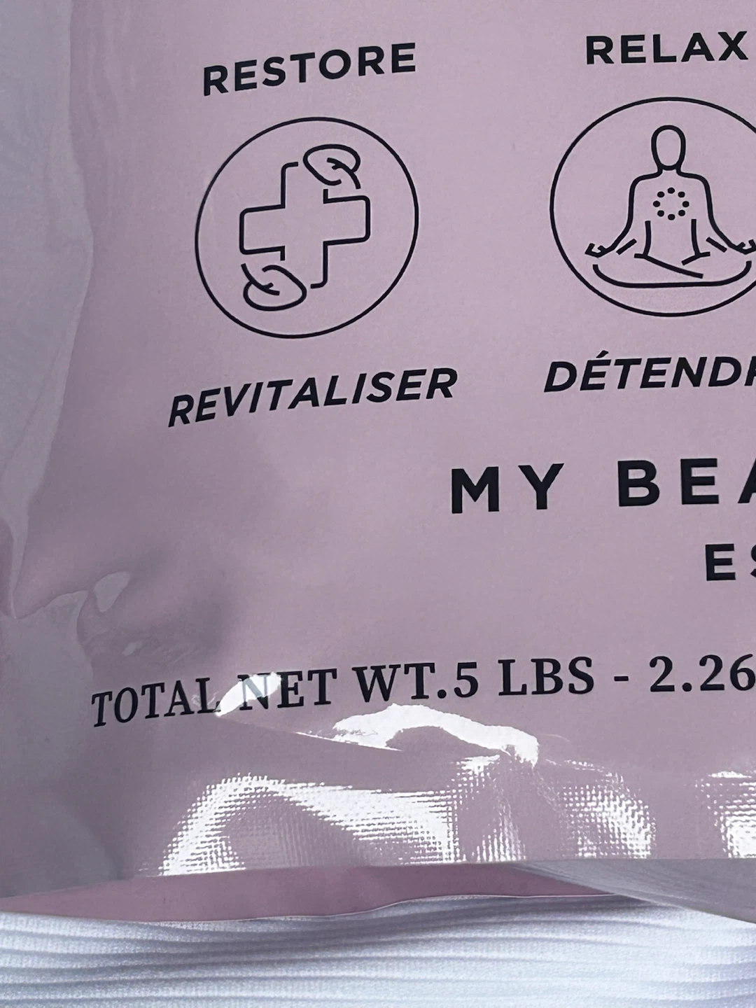 My Beauty Spot Collagen + Biotin Muscle Relief Body Soak - photo 2