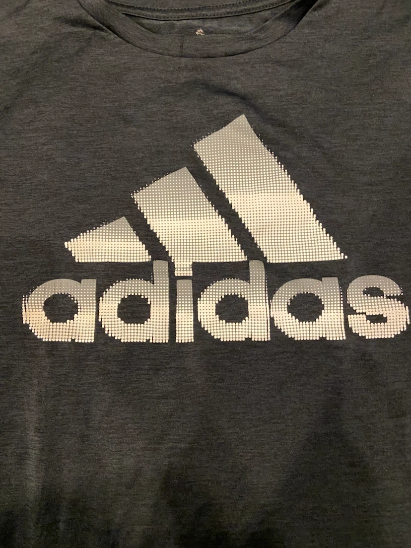 BOYS Adidas Long Sleeve Shirt & Athletic Works Leggings SET M - photo 2