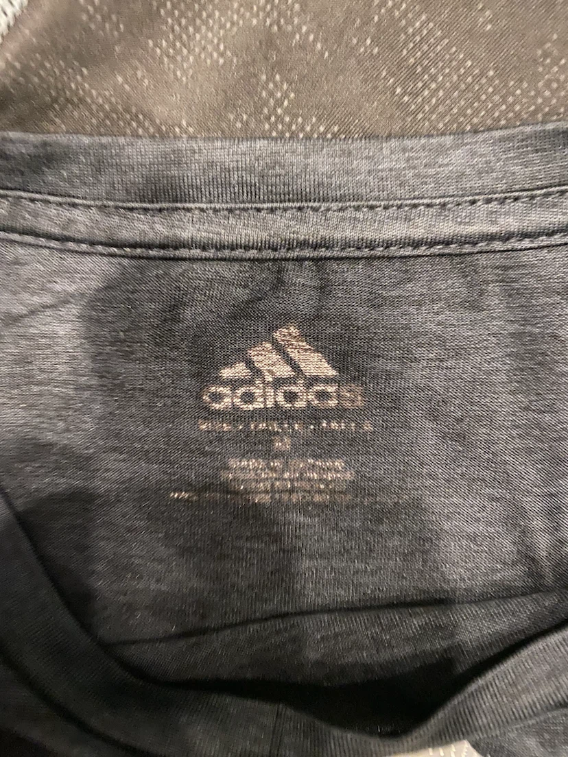 BOYS Adidas Long Sleeve Shirt & Athletic Works Leggings SET M - photo 4