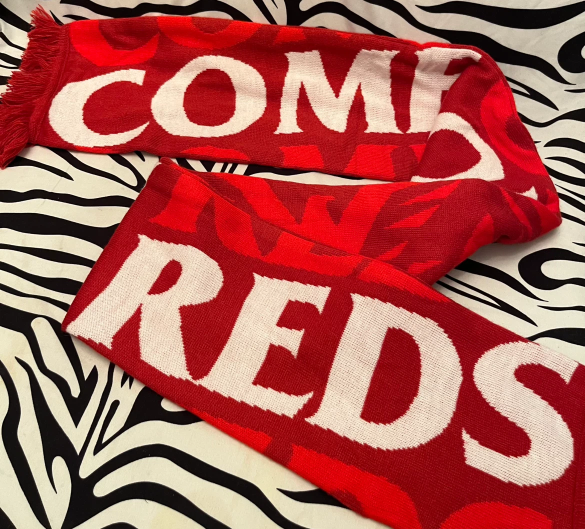 ⚽️ Official Toronto FC 2025 Member/Season Ticket Holder scarf ⚽️ - photo 4