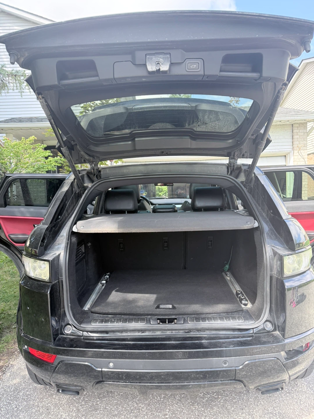 Black Range Rover Evoque - photo 5