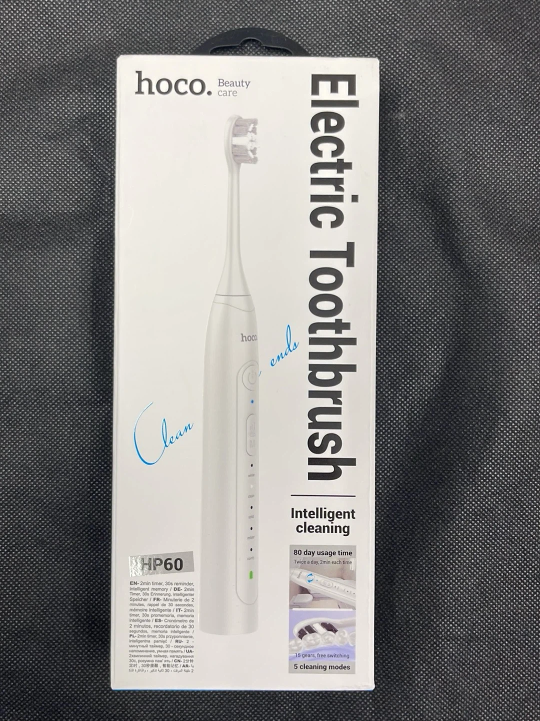 Hoco HP60 Electric Toothbrush