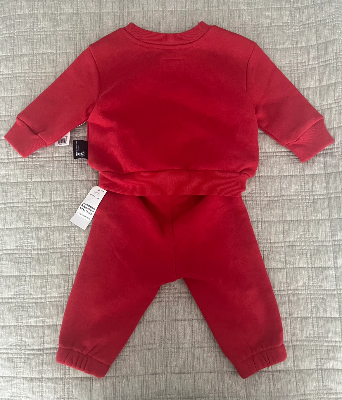 BNWT GAP x Disney Baby Mickey Mouse Sweat Set - photo 2