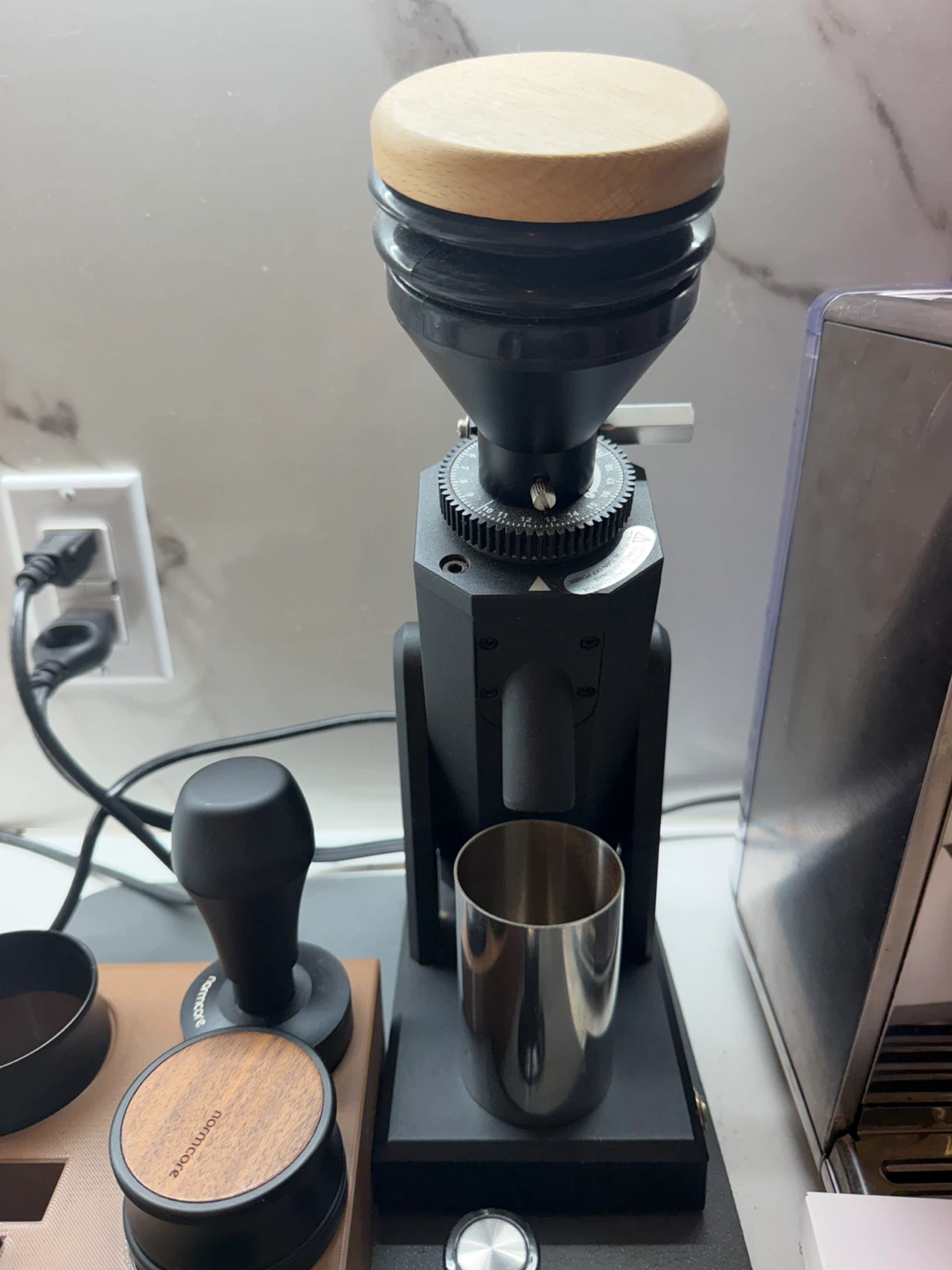 Turin SK40 Single Dose Grinder