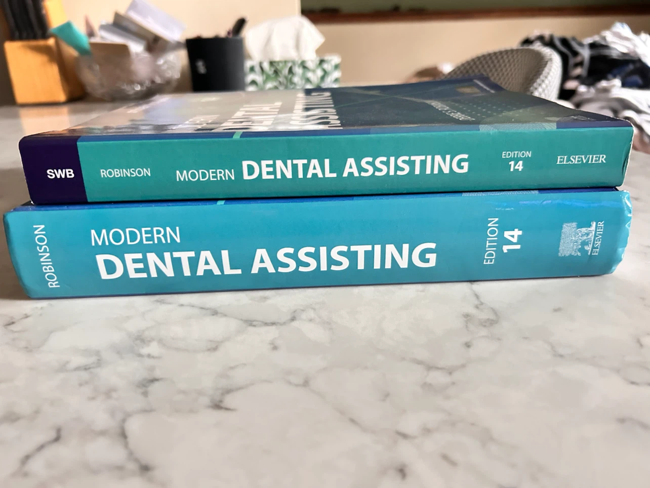 Modern Dental Assisting Textbook and Workbook, Edition 14