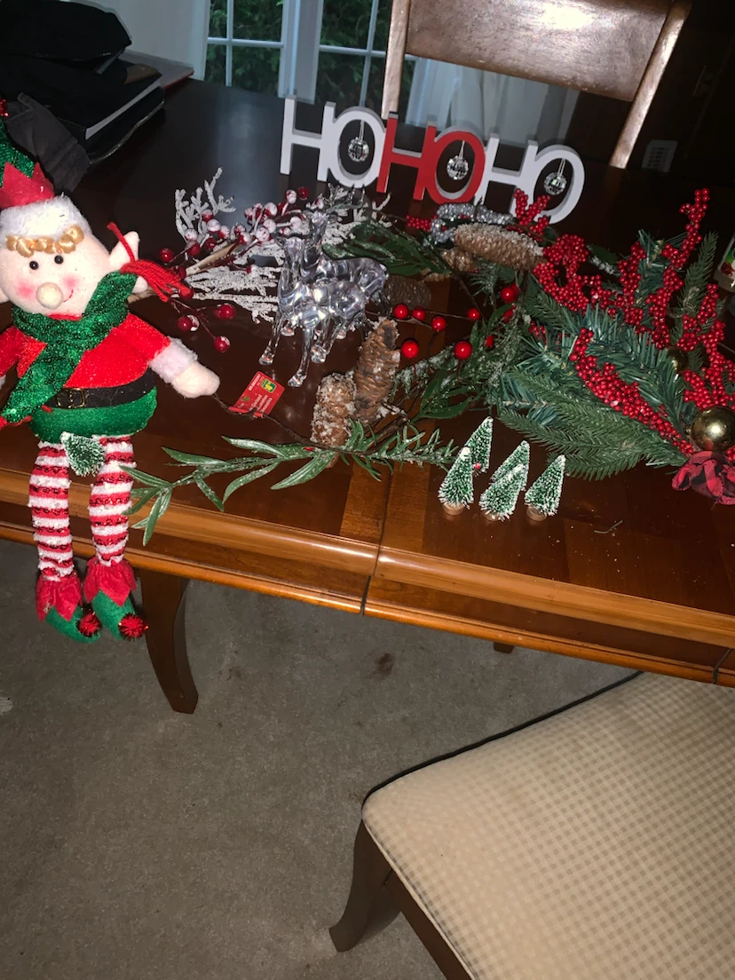 Assorted Christmas Decor Set - photo 2