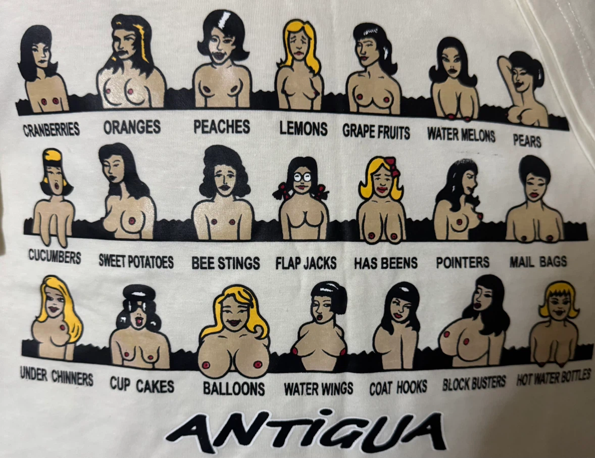 Boobs T-Shirt