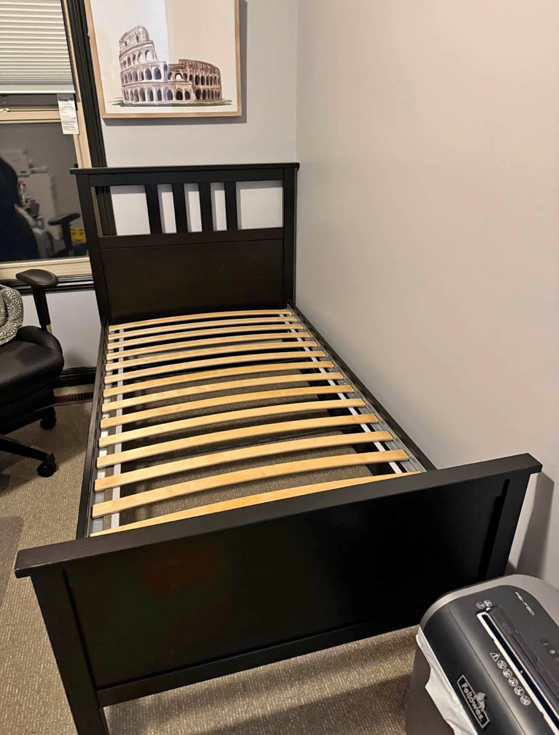 IKEA HEMENS Twin bed frame - photo 2