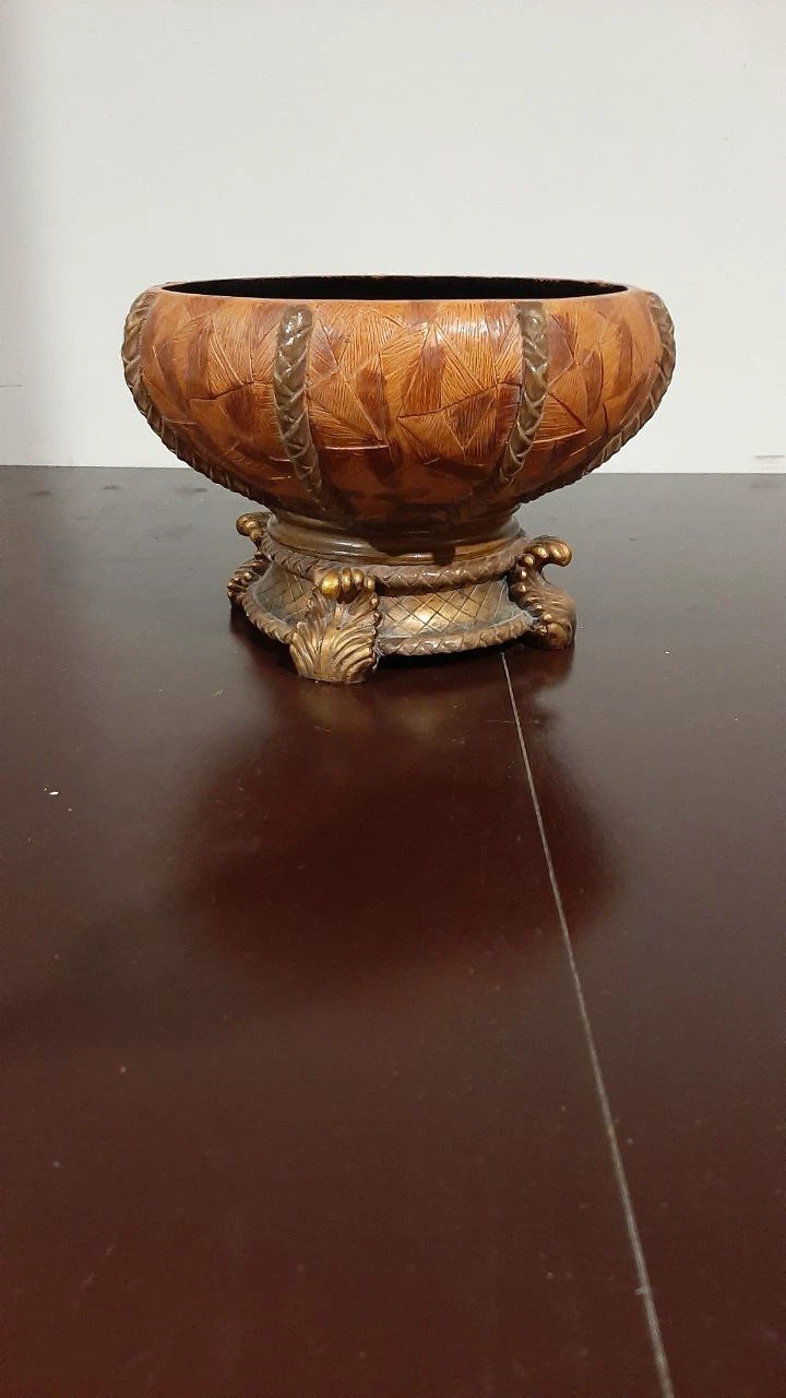 Decorative Bowl on Pedestal - photo 5