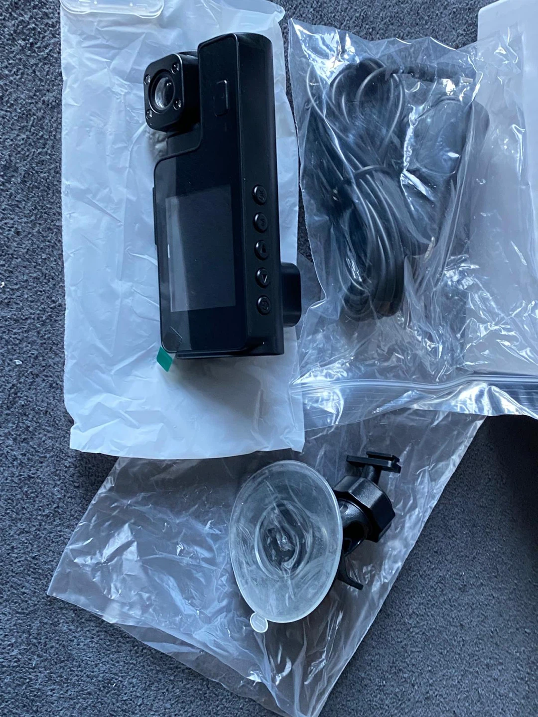 2 channel Dash Cam - photo 3