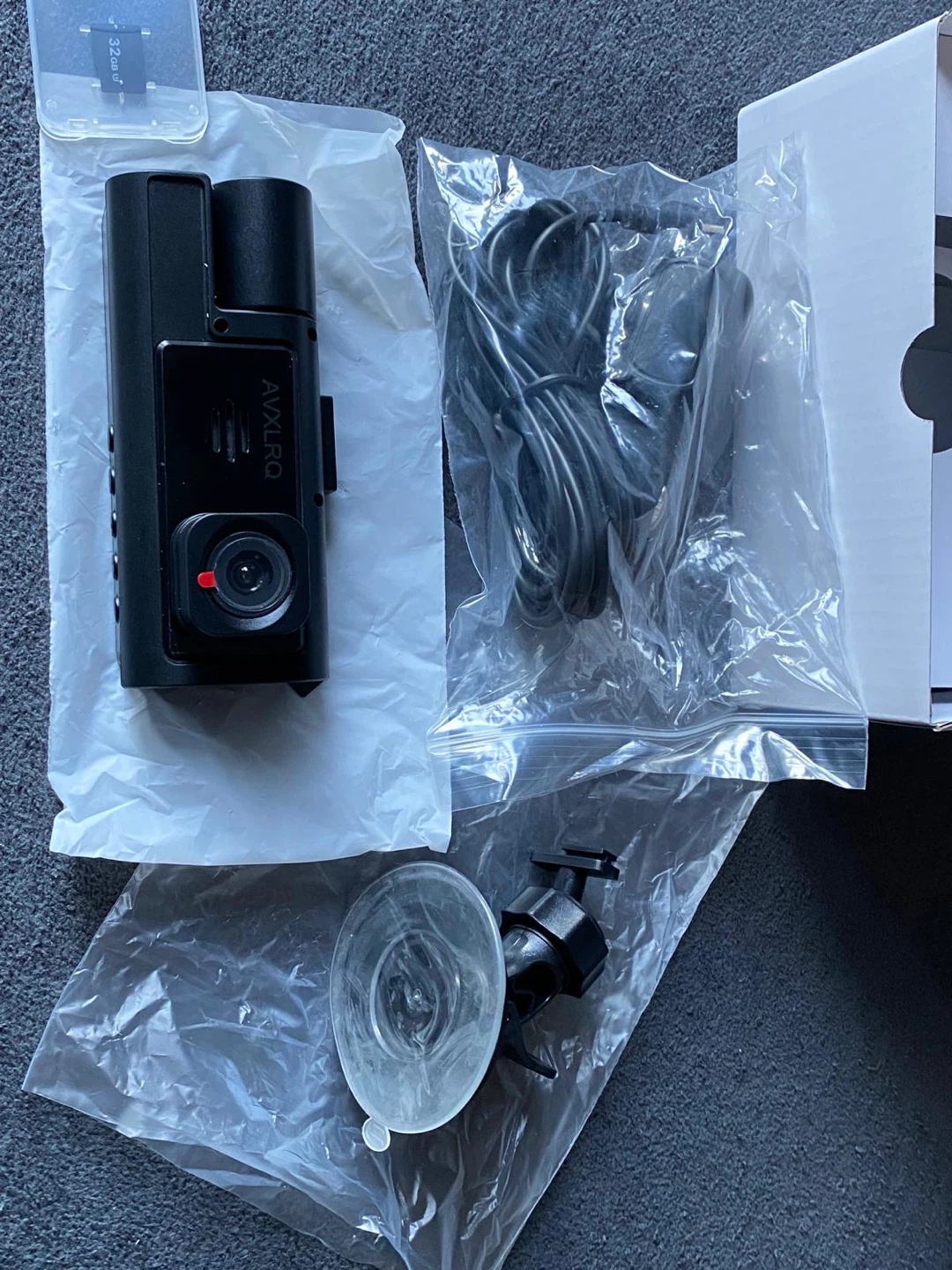 2 channel Dash Cam - photo 4