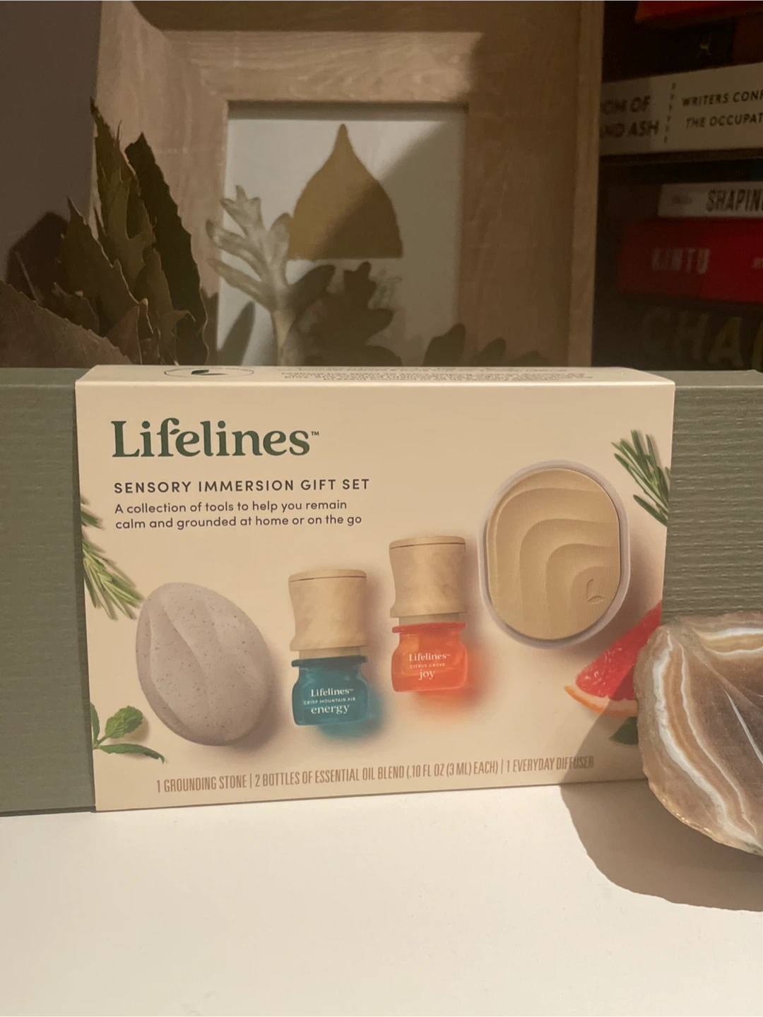 NEW Lifelines Sensory Immersion Gift Set