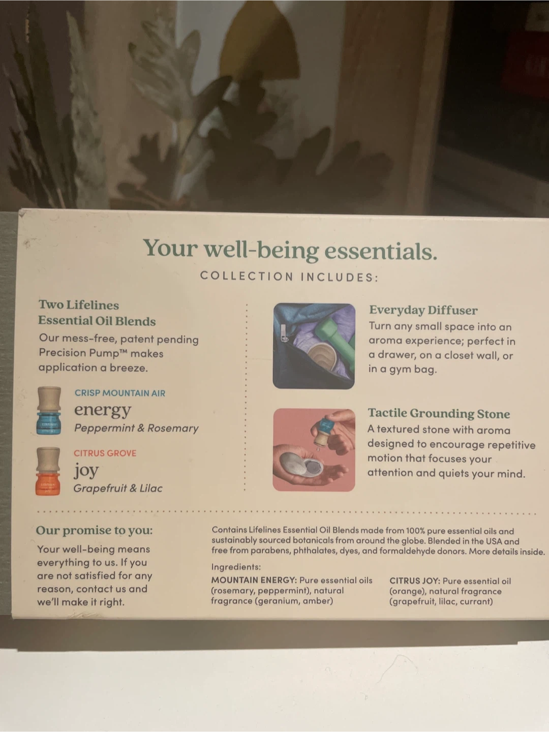 NEW Lifelines Sensory Immersion Gift Set - photo 2