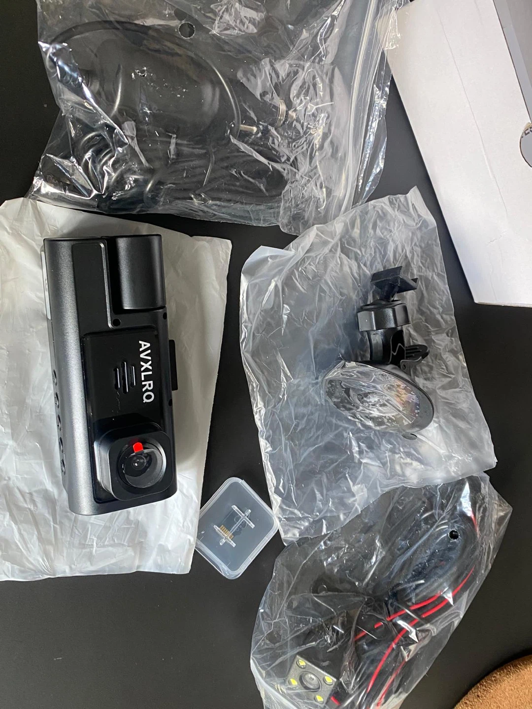 3 channel Wifi Dash Cam - photo 3