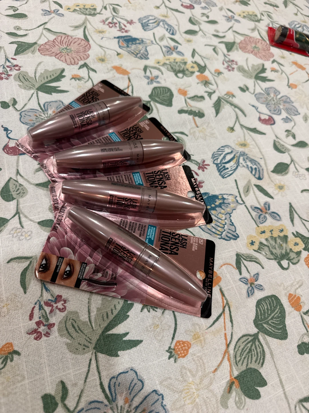 4 Pack Maybelline Lash Sensational Mascara - photo 2