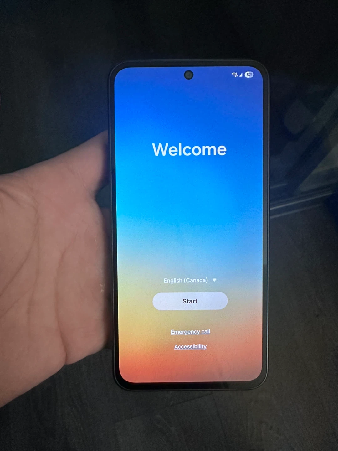 Samsung Galaxy A36-5G Smartphone