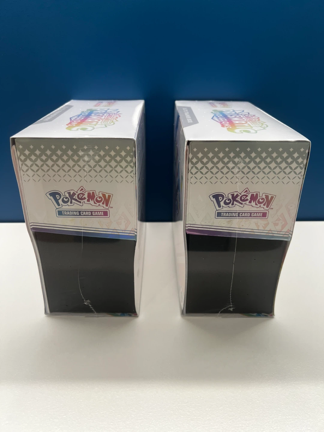 Prismatic Evolution ETB MINT - photo 2