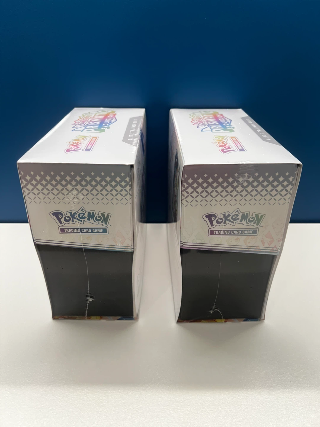Prismatic Evolution ETB MINT - photo 4