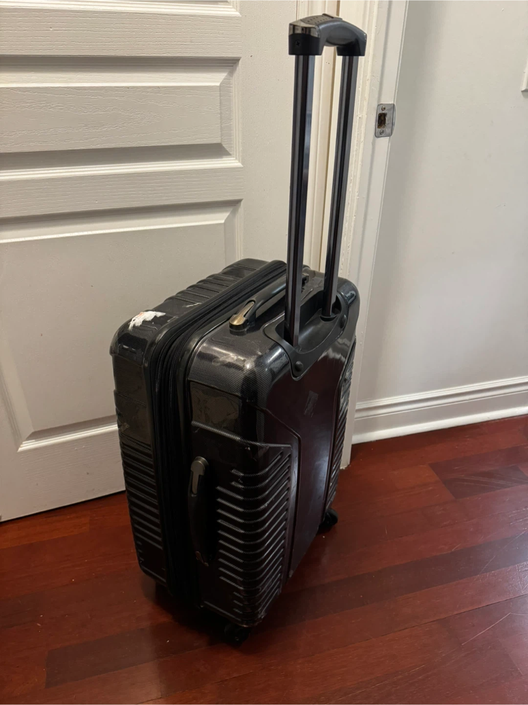 LocknLock Black Hardshell Spinner Suitcase - photo 2