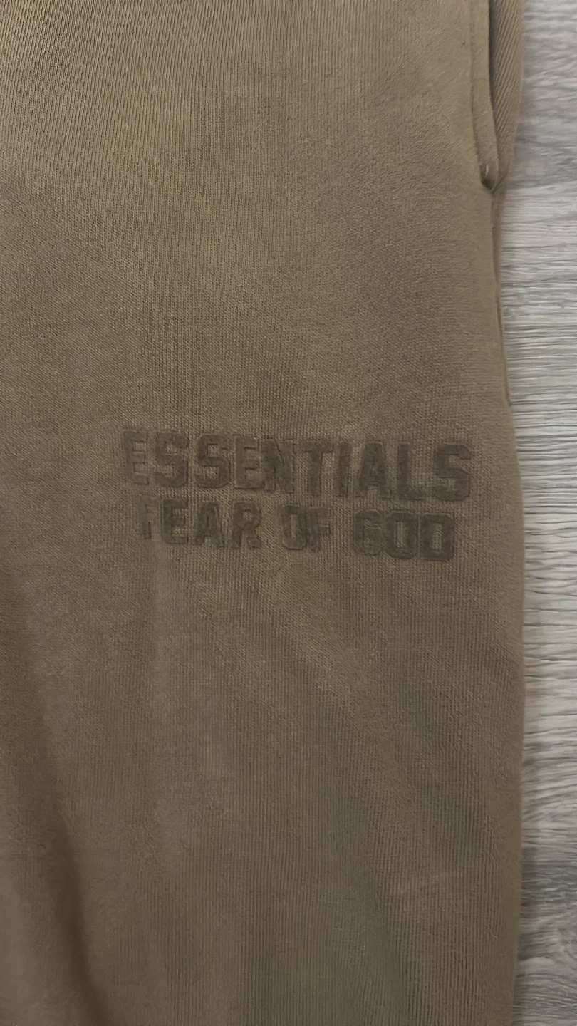 Fear of God Essentials Sweatpants - photo 2
