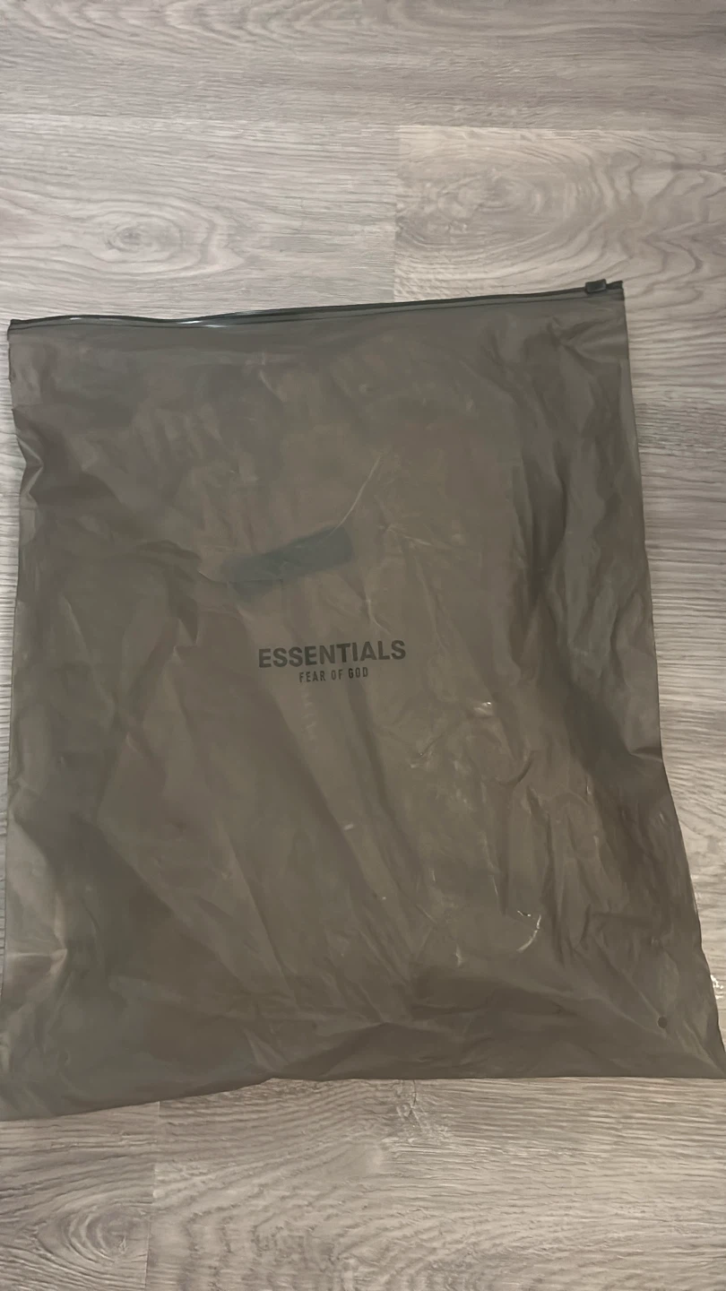 Fear of God Essentials Sweatpants - photo 4