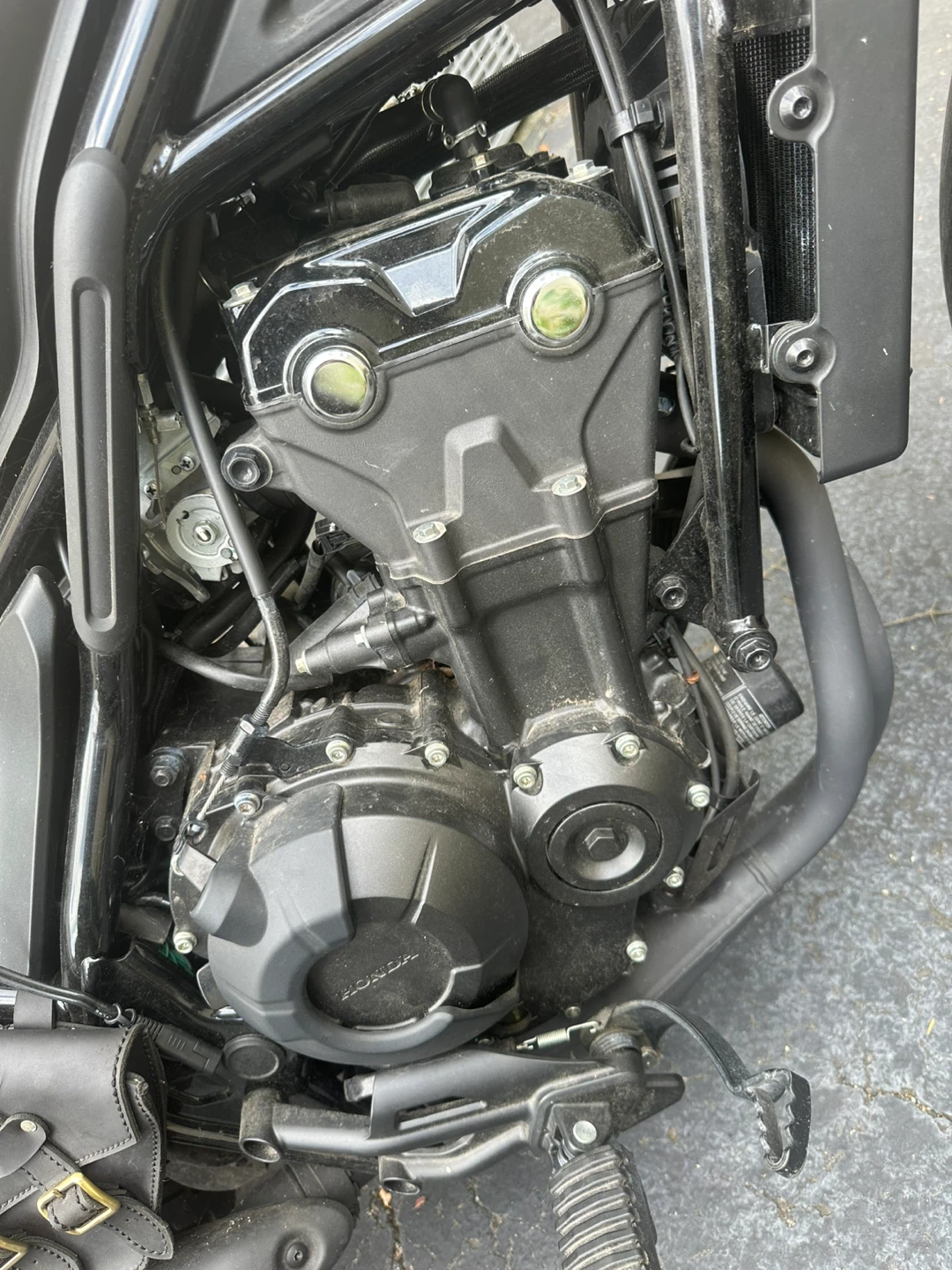 Honda Rebel 500 new - photo 2