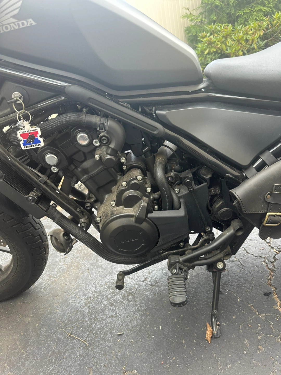 Honda Rebel 500 new - photo 4