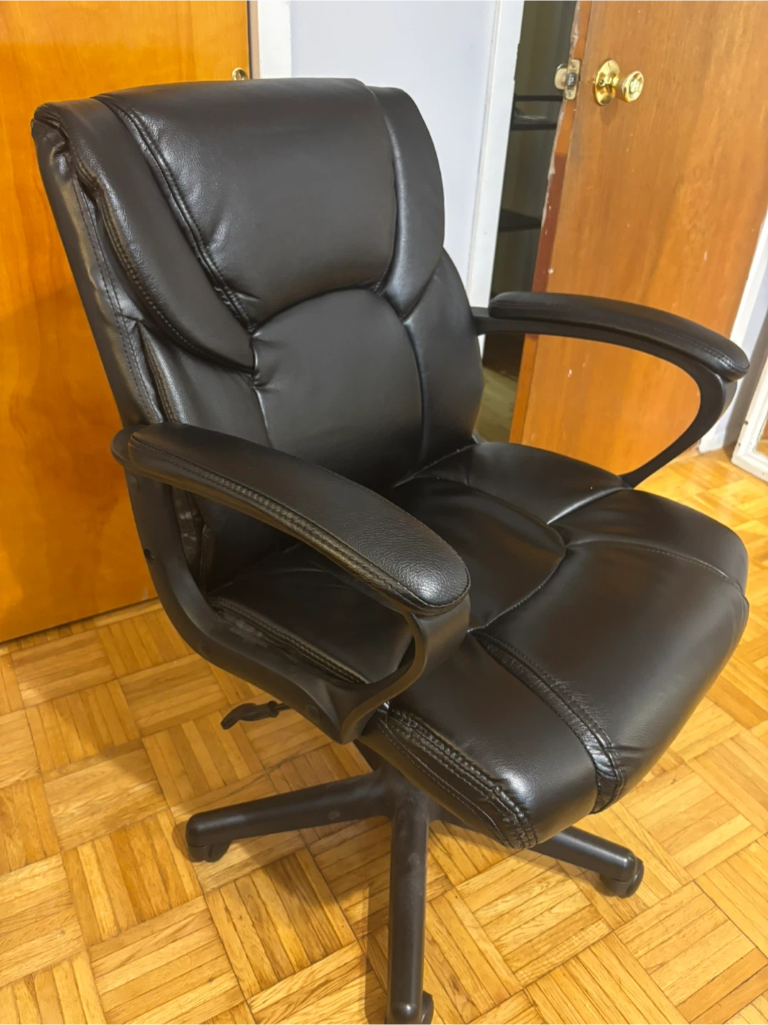 Black Office Chair