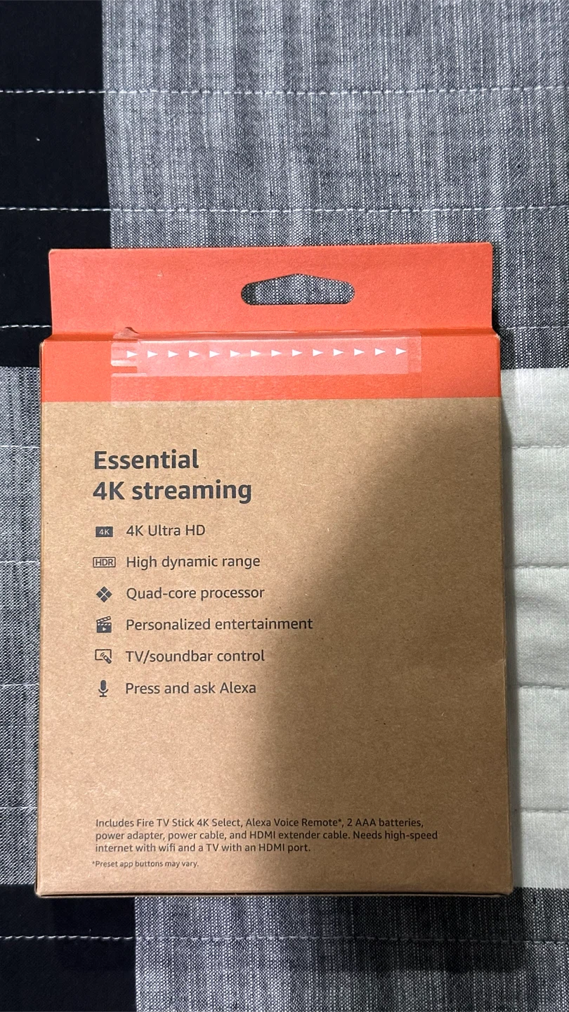 Amazon Fire TV Stick 4K Select - photo 2
