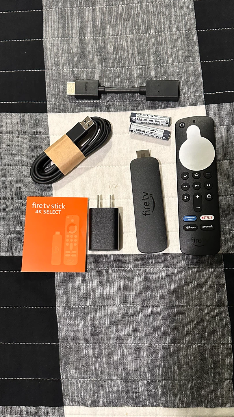Amazon Fire TV Stick 4K Select - photo 3