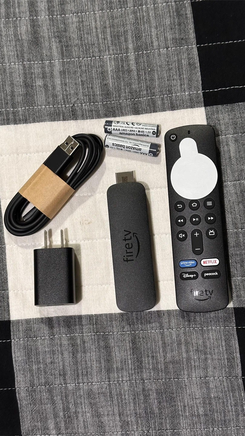 Amazon Fire TV Stick 4K Select - photo 4