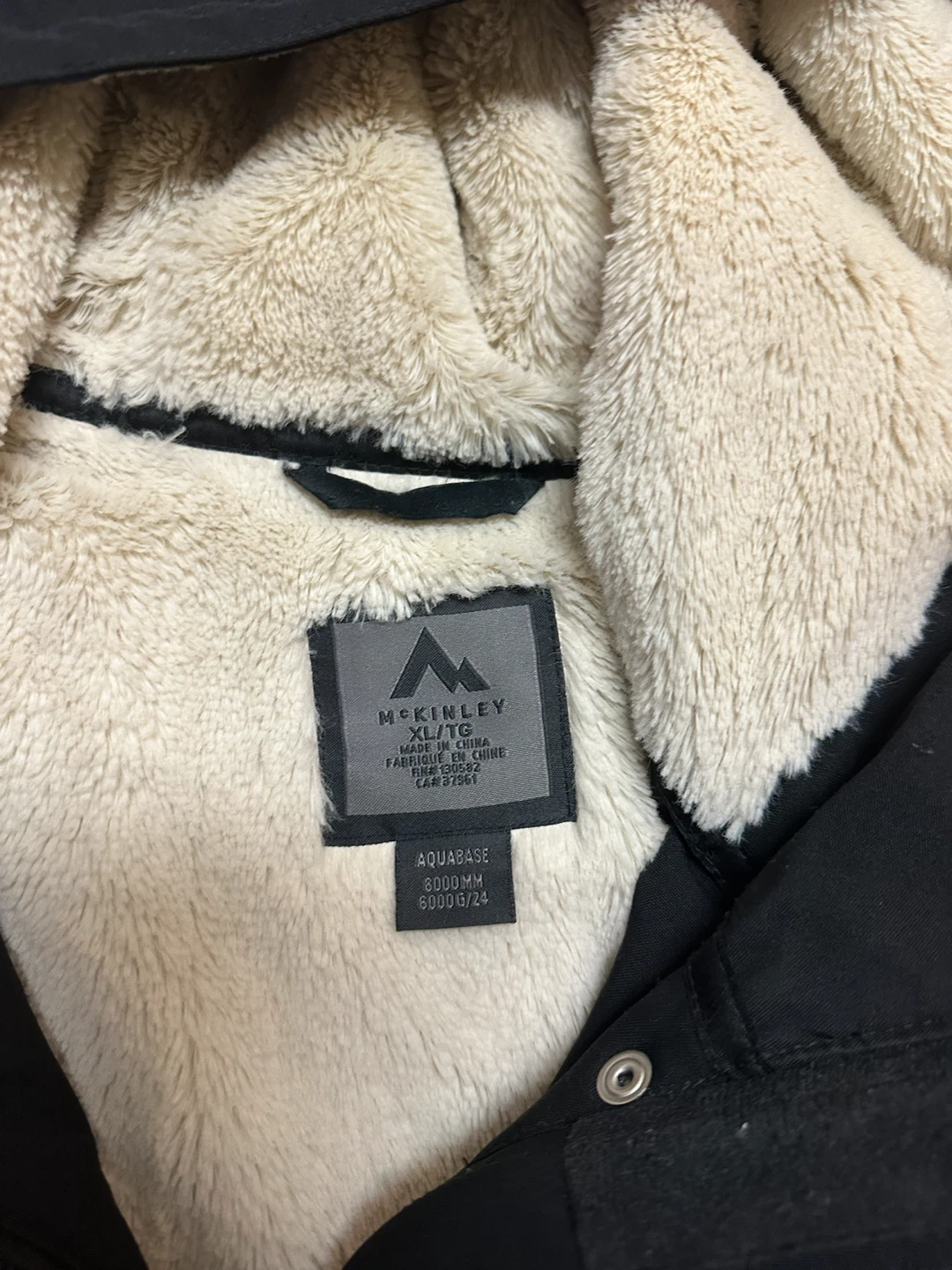 McKinley Parka Jacket size XL women’s - photo 2