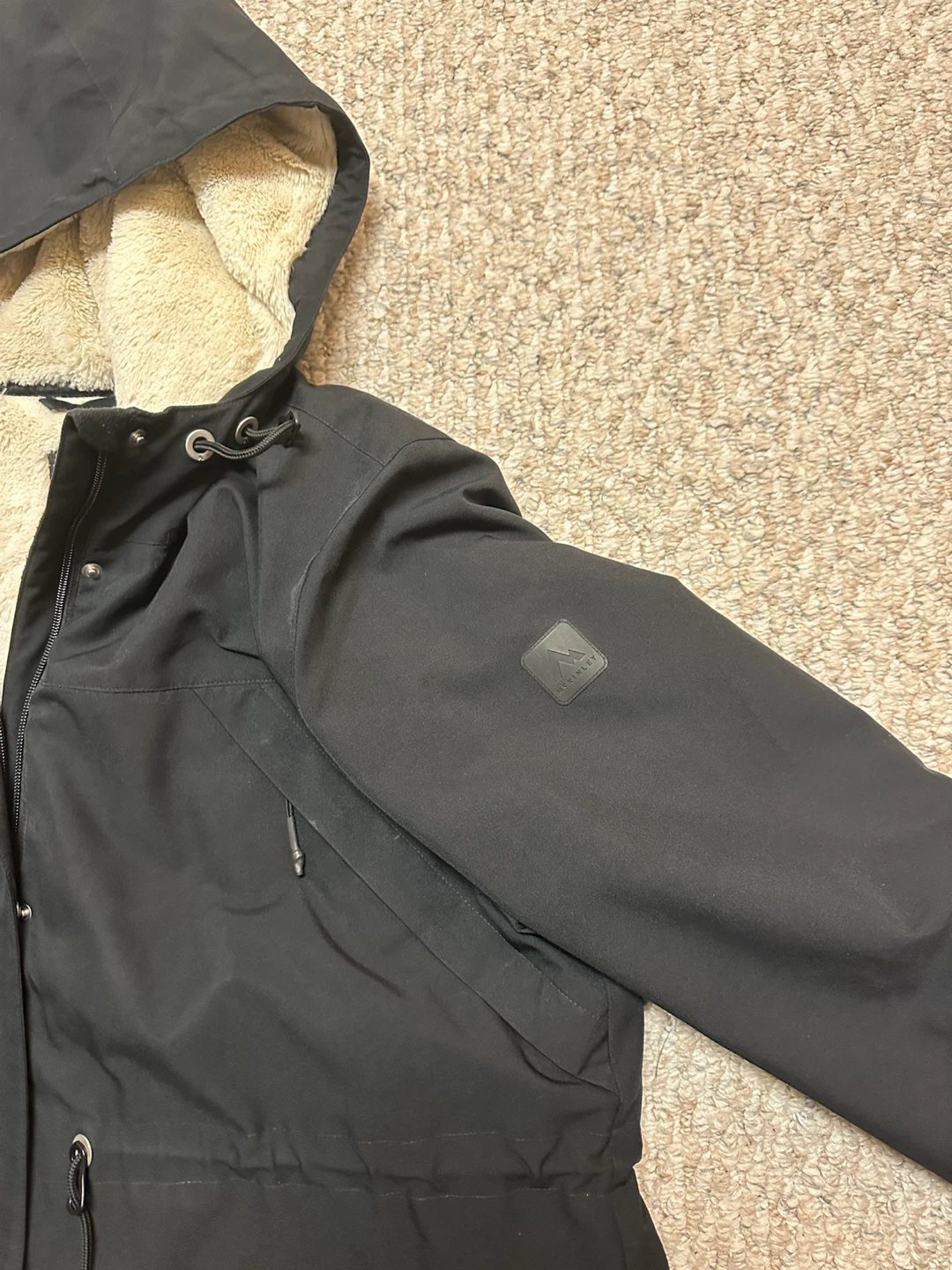 McKinley Parka Jacket size XL women’s - photo 3