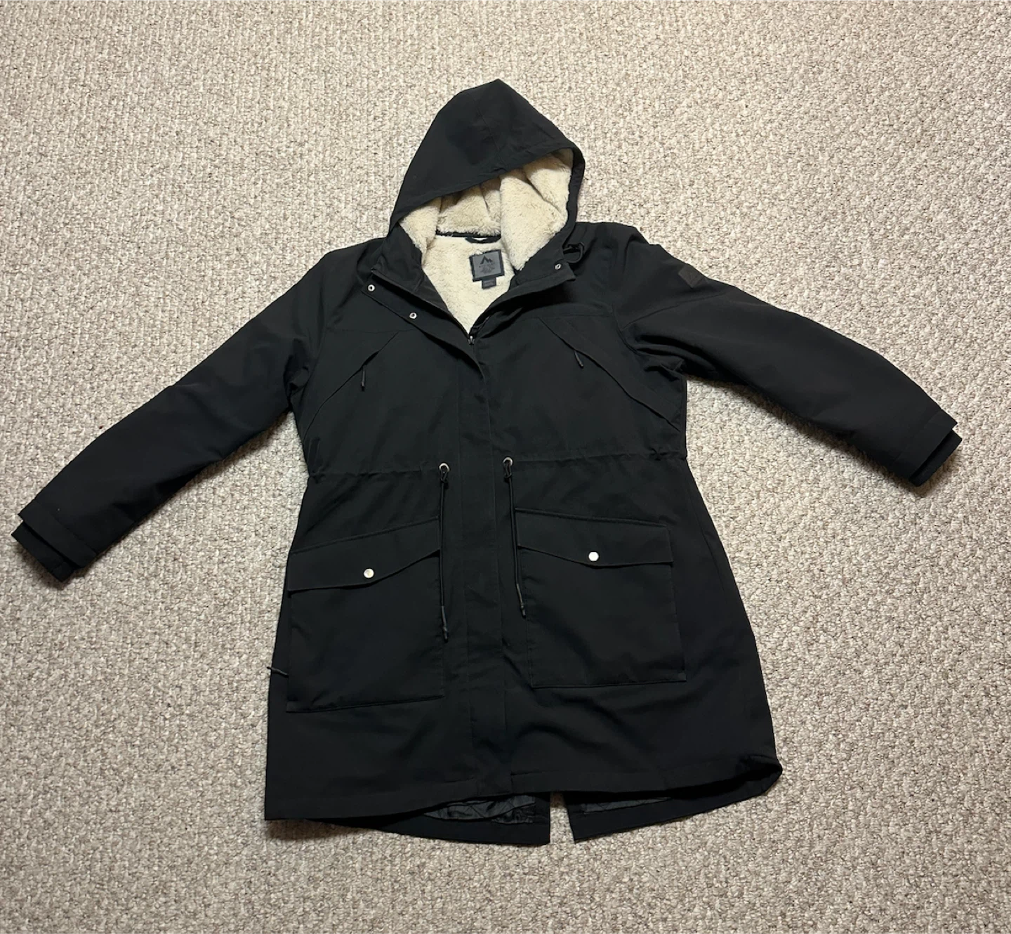 McKinley Parka Jacket size XL women’s
