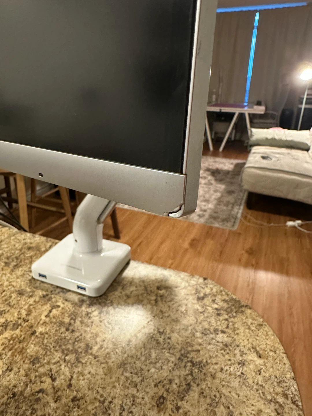 Samsung Thunderbolt 34 inch Curved Monitor - photo 3