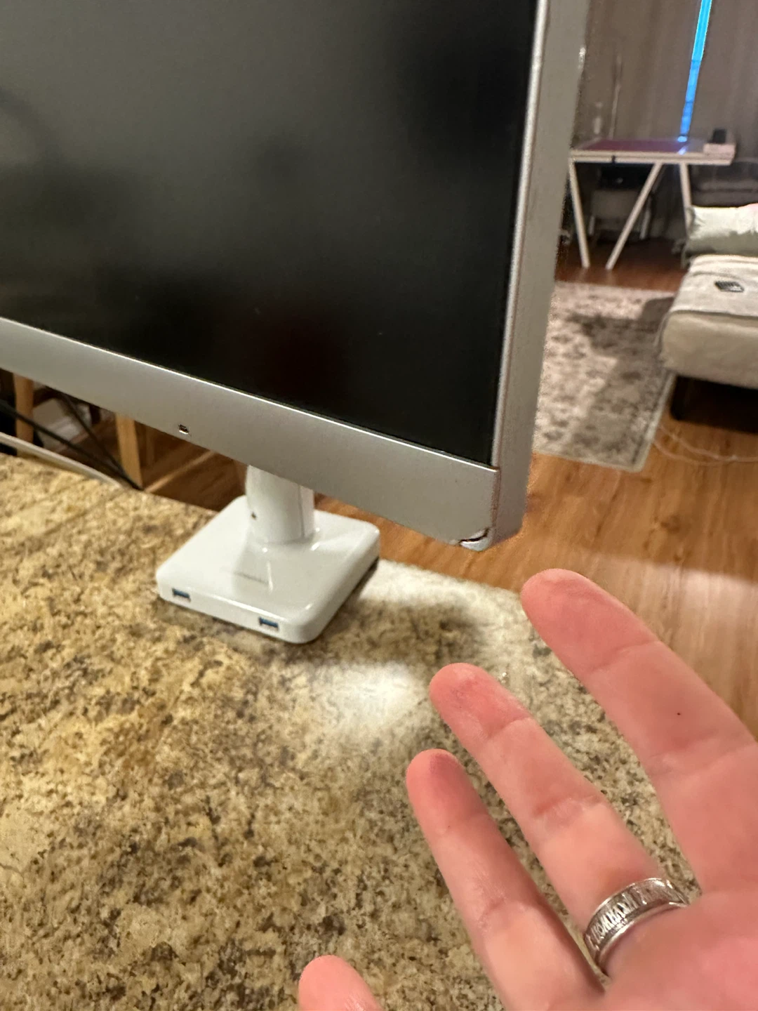 Samsung Thunderbolt 34 inch Curved Monitor - photo 4