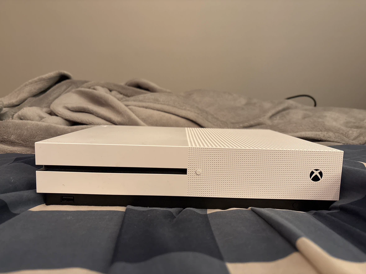 Xbox one s