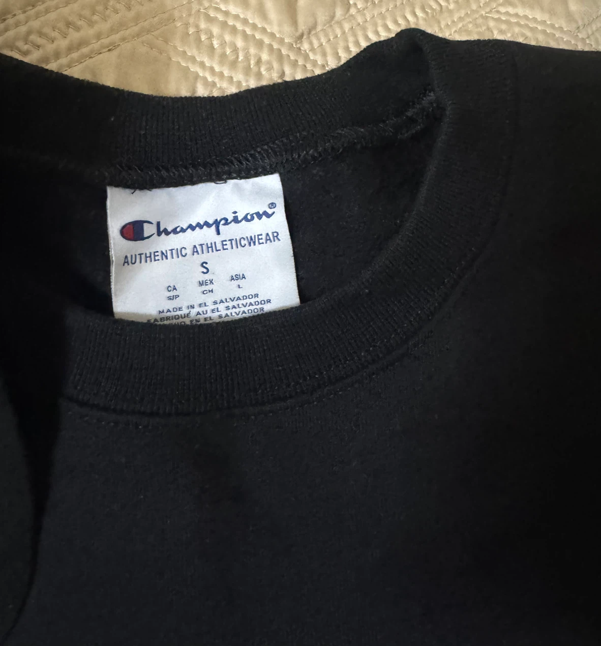 The City College of New York Sweatshirt & Hat - photo 4