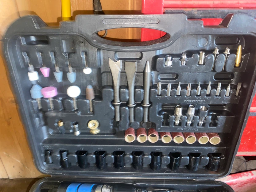 Mastercraft Air Tool Kit - photo 3