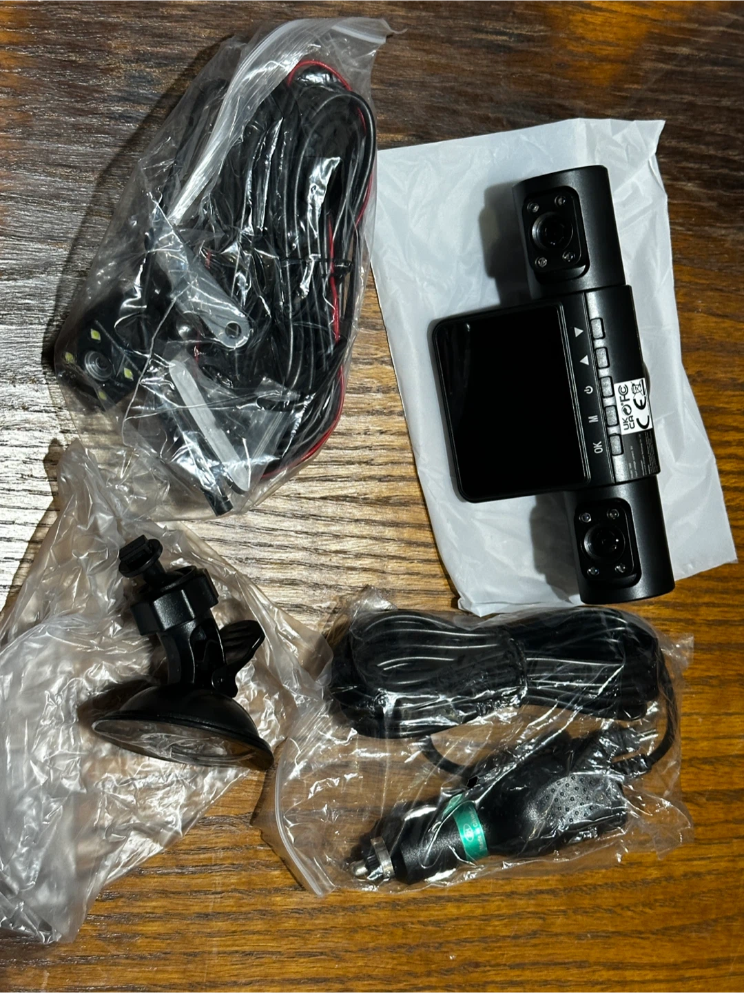 4 channel Dash Camera - photo 2