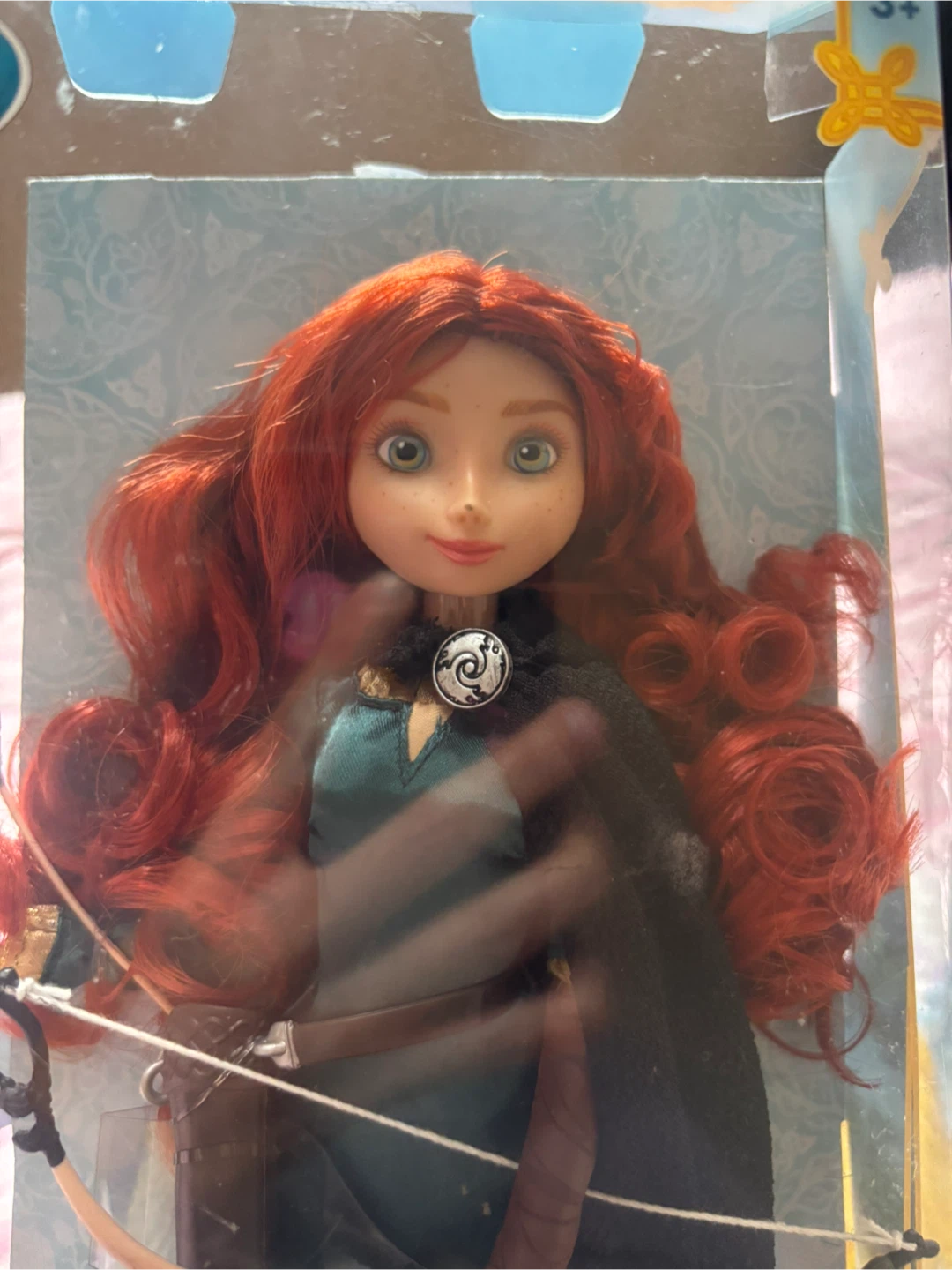 New Disney Merida doll - photo 2