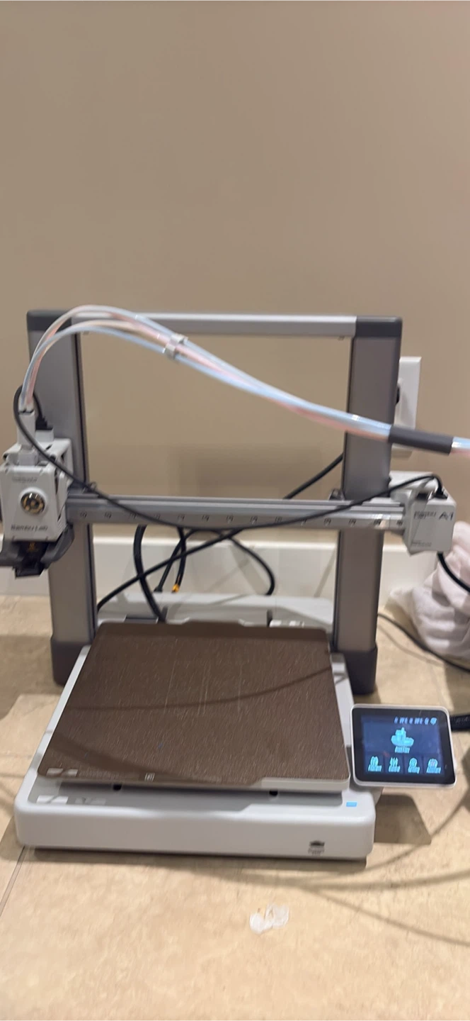 Bambu Lab A1 3D Printer with AMS Lite - photo 3